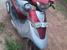 TVS Scooty Pep Plus 2009 Motorbike