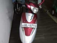 TVS Scooty Pept 2008 Motorbike