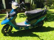 TVS Scooty Pep Plus 2006 Motorbike