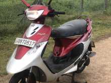 TVS Scooty Pep Plus 2014 Motorbike