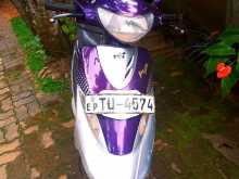 TVS Scooty Pep Plus 2007 Motorbike