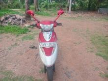 TVS Scooty Pep 2011 Motorbike