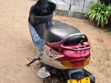 TVS Scooty Pep Plus 2008 Motorbike