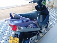 TVS Scooty Pep Plus 2017 Motorbike