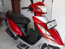 TVS Scooty Pep Plus 2011 Motorbike