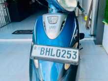 TVS SCOOTY PEPT 2018 Motorbike