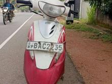 TVS Scooty Pep 2013 Motorbike