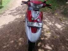 TVS Scooty Pep Plus 2011 Motorbike