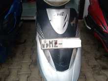 TVS Scooty Pep Plus 2006 Motorbike