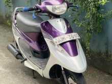 TVS Scooty Pep Plus 2008 Motorbike