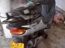 TVS Scooty Pep Plus 2007 Motorbike