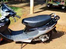 TVS Scooty Pep Plus 2007 Motorbike