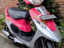 TVS Scooty Pep Plus 2018 Motorbike