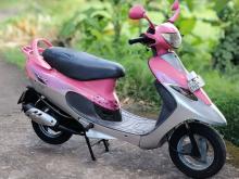TVS Scooty Pep Plus 2009 Motorbike