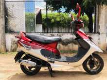 TVS Scooty Pep Plus 2007 Motorbike