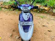 TVS Scooty Pep Plus 2015 Motorbike