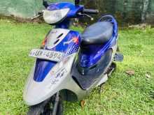 TVS Scooty Pep Plus 2009 Motorbike