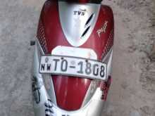TVS Scooty Pep Plus 2007 Motorbike