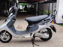 TVS Scooty Pep Plus 2008 Motorbike