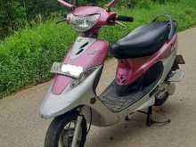 TVS Scooty Pep Plus 2012 Motorbike