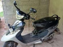 TVS Scooty Pep Plus 2008 Motorbike