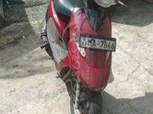 TVS Scooty Pep Plus 2006 Motorbike