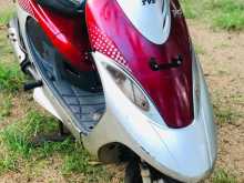 TVS Scooty Pep Plus 2007 Motorbike