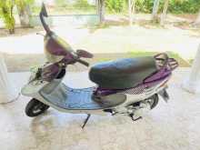 TVS Scooty Pep Plus 2009 Motorbike