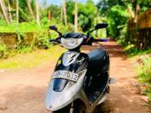 TVS Scooty Pep Plus 2012 Motorbike
