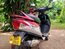 TVS Scooty Pep Plus 2014 Motorbike