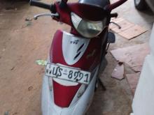 TVS Scooty Pep Plus 2008 Motorbike