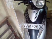 TVS Scooty Pep Plus 2010 Motorbike