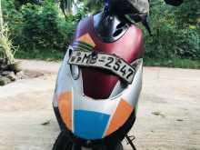 TVS Scooty Pep Plus 2010 Motorbike