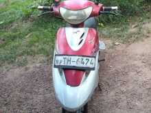 TVS Scooty Pep Plus 2009 Motorbike