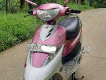 TVS Scooty Pep Plus 2012 Motorbike