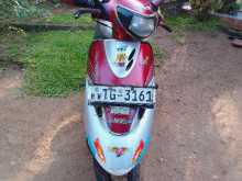 TVS Scooty Pep Plus 2007 Motorbike