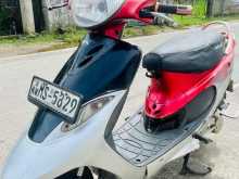 TVS Scooty Pep Plus 2007 Motorbike