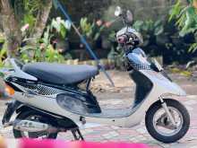 TVS Scooty Pep Plus 2007 Motorbike