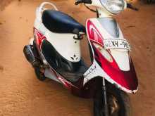 TVS Scooty Pep Plus 2012 Motorbike