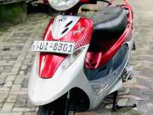 TVS Scooty Pep Plus 2007 Motorbike