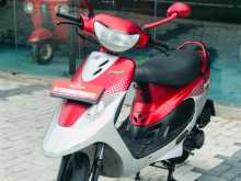 TVS SCOOTY PEP 2014 Motorbike