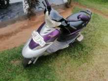 TVS Scooty Pep Plus 2009 Motorbike
