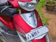 TVS Scooty Pep Plus 2011 Motorbike