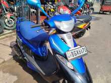 TVS SCOOTY Pep Plus 2018 Motorbike