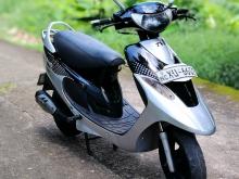 TVS Scooty Pep Plus 2012 Motorbike