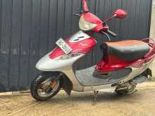 TVS Scooty Pep Plus 2011 Motorbike