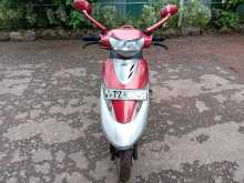 TVS Scooty Pep Plus 2007 Motorbike