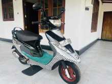 TVS Scooty Pep Plus 2007 Motorbike