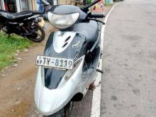 TVS Scooty Pep Plus 2007 Motorbike