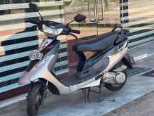 TVS Scooty Pep Plus 2009 Motorbike